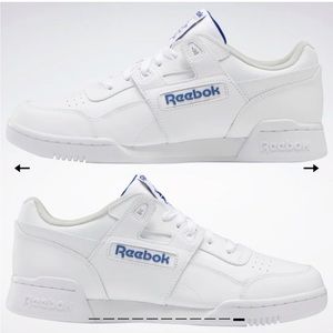 Reebok Workout Plus Sneakers